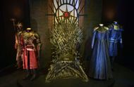 Game Of Thrones: The Touring Exhibition - Press Conference - Source: Getty